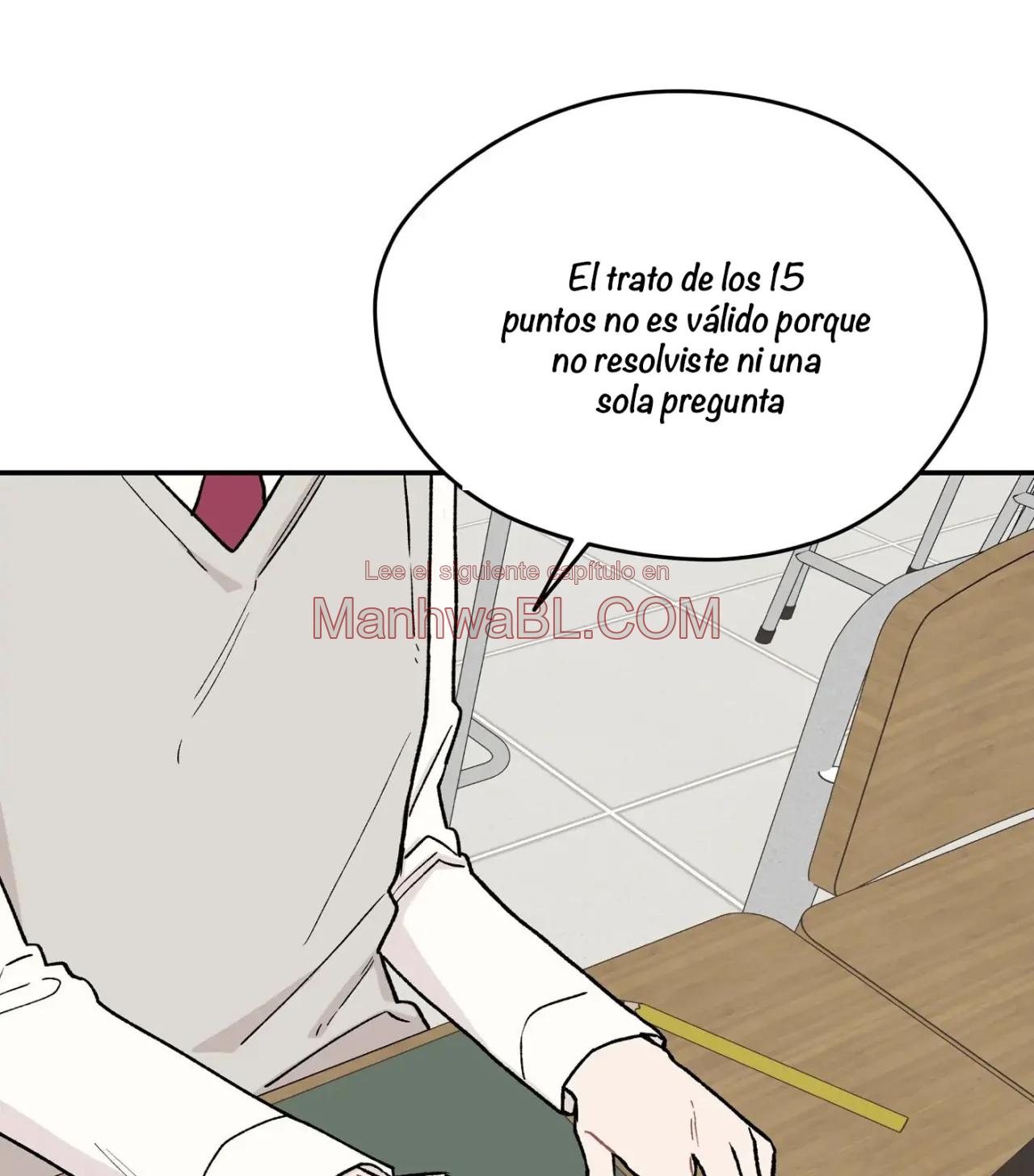 ¡Emergencia! Libro de Registro Juvenil - Capítulo 5 manhwa