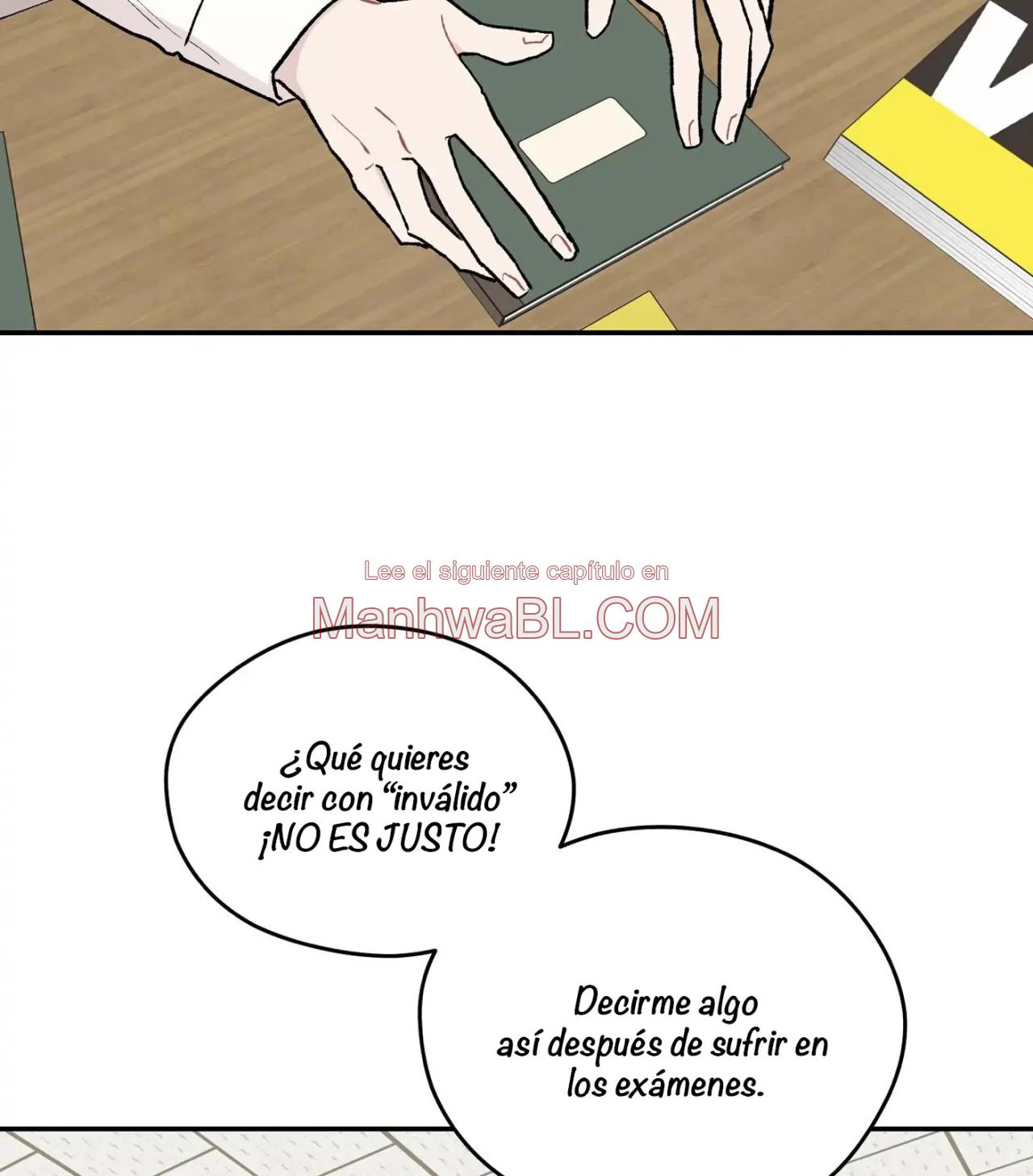¡Emergencia! Libro de Registro Juvenil - Capítulo 5 manhwa