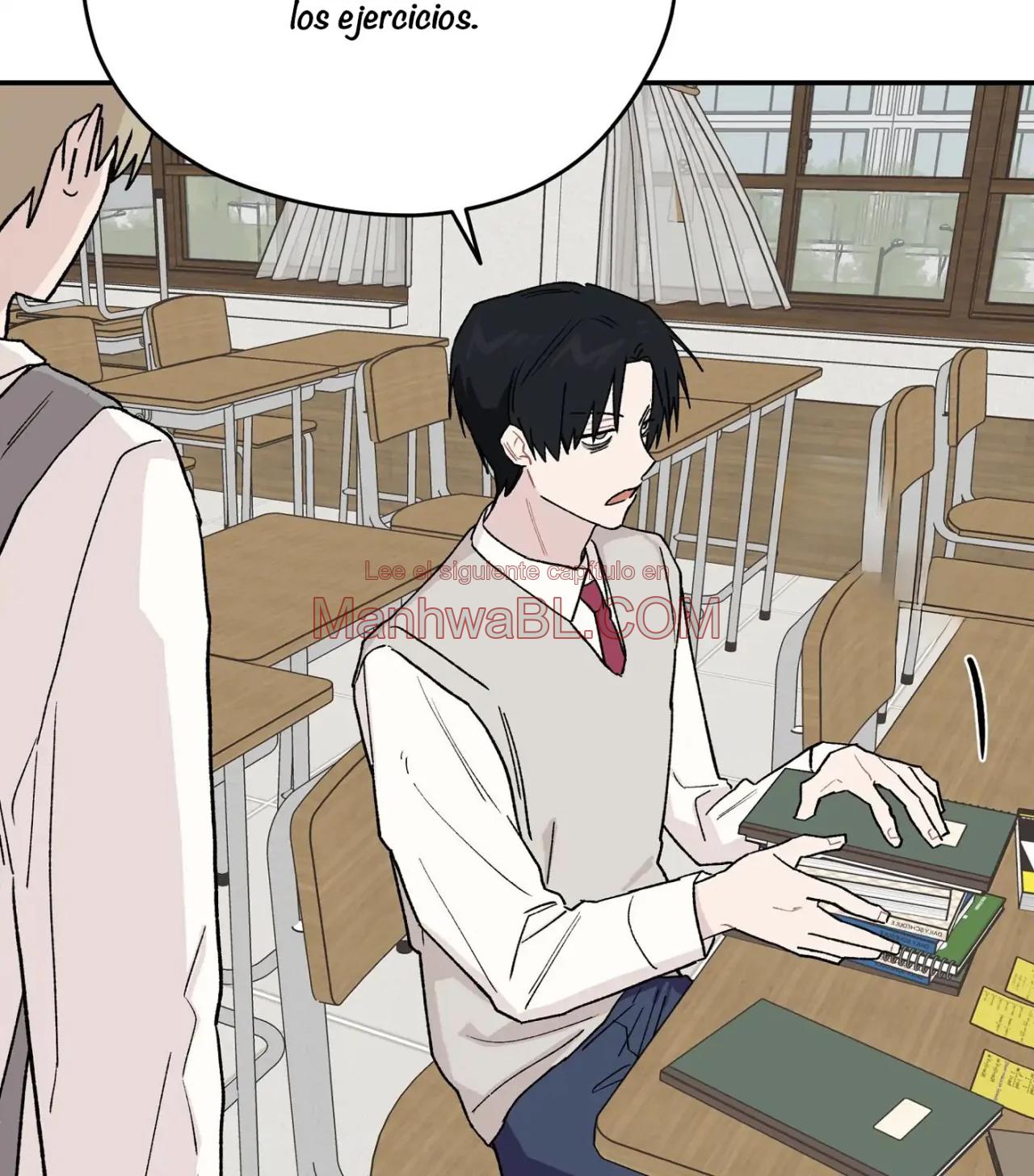 ¡Emergencia! Libro de Registro Juvenil - Capítulo 5 manhwa
