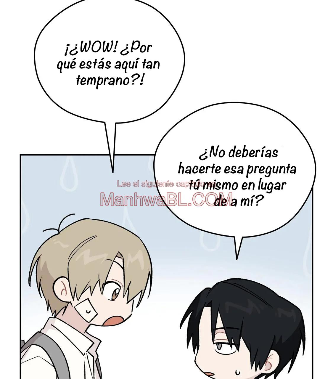 ¡Emergencia! Libro de Registro Juvenil - Capítulo 5 manhwa