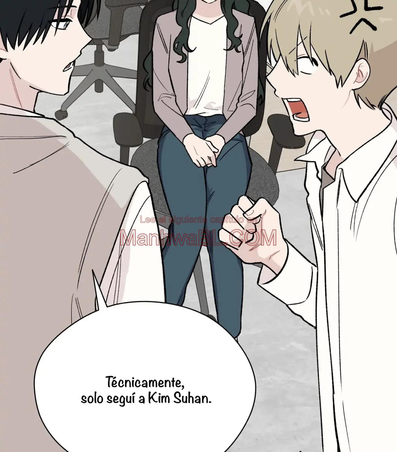 ¡Emergencia! Libro de Registro Juvenil - Capítulo 6 manhwa