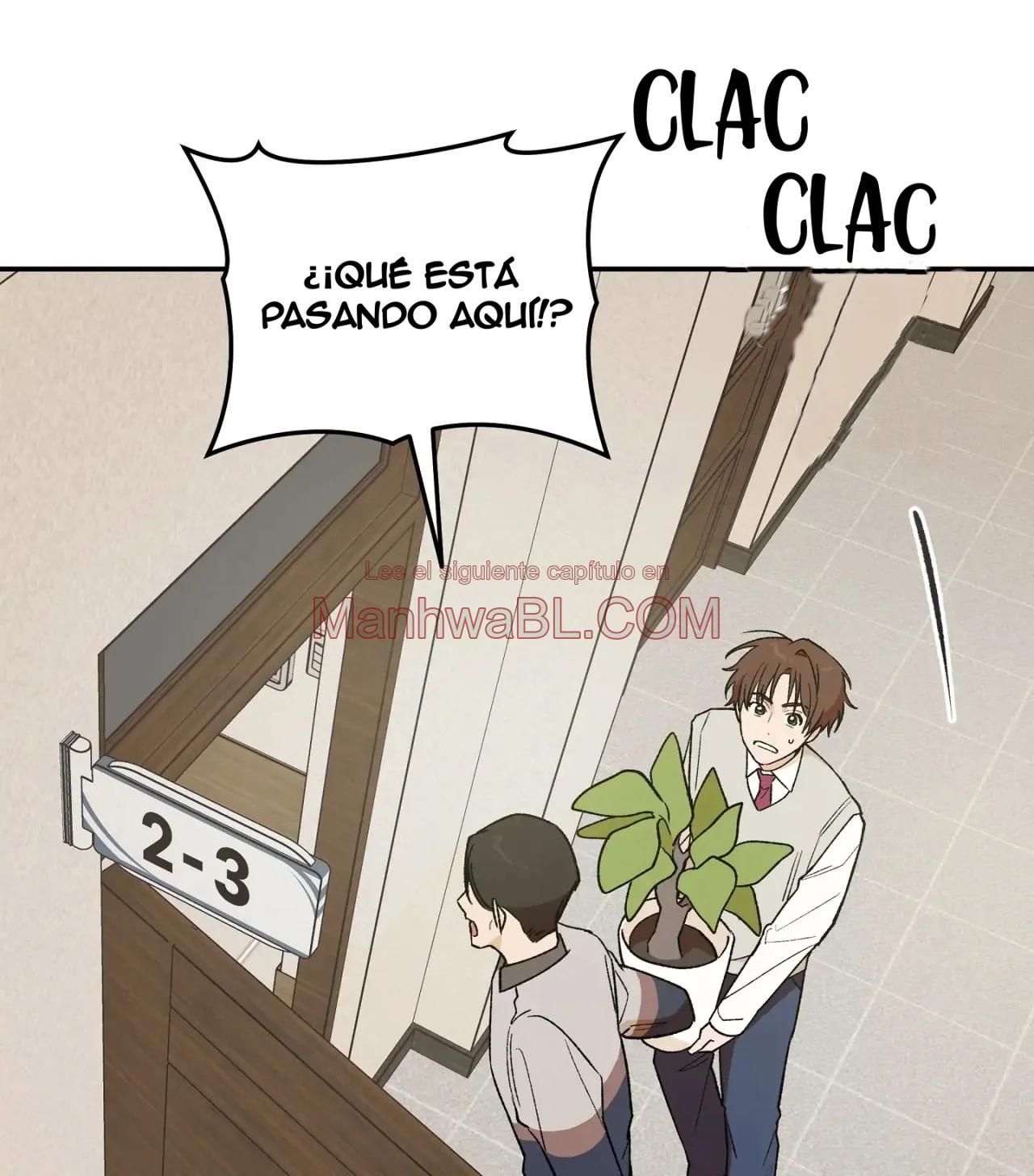 ¡Emergencia! Libro de Registro Juvenil - Capítulo 7 3 manhwa