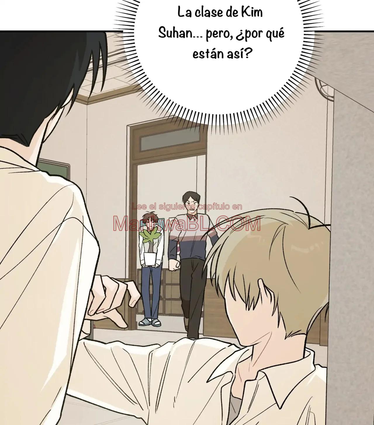 ¡Emergencia! Libro de Registro Juvenil - Capítulo 7 3 manhwa