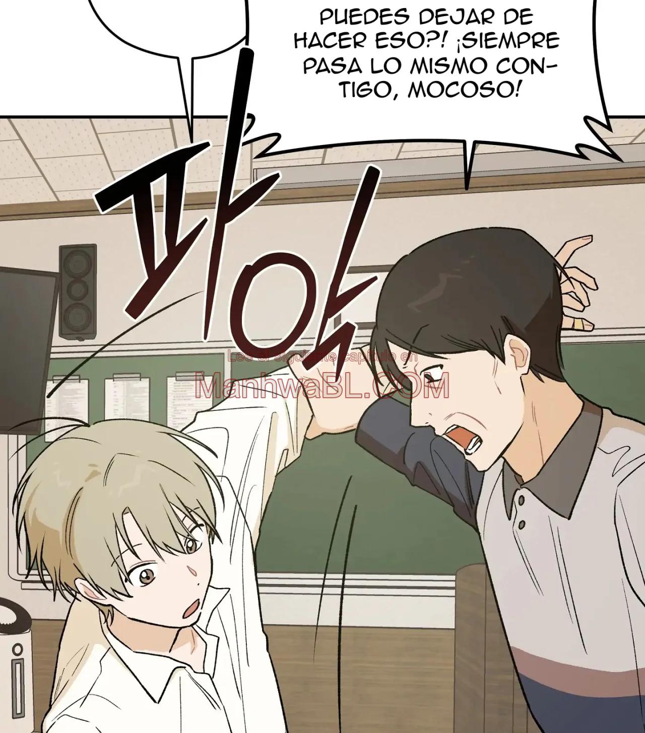 ¡Emergencia! Libro de Registro Juvenil - Capítulo 7 3 manhwa