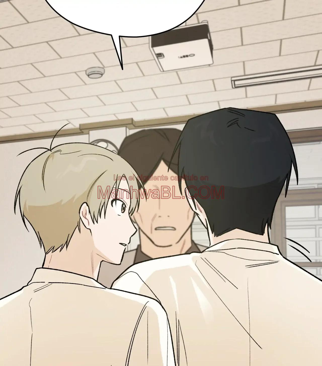 ¡Emergencia! Libro de Registro Juvenil - Capítulo 7 3 manhwa