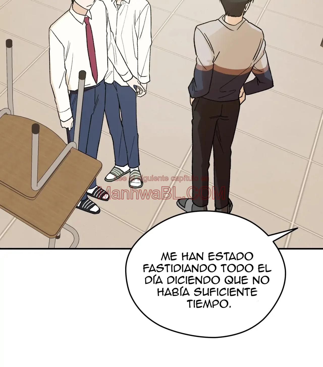 ¡Emergencia! Libro de Registro Juvenil - Capítulo 7 3 manhwa