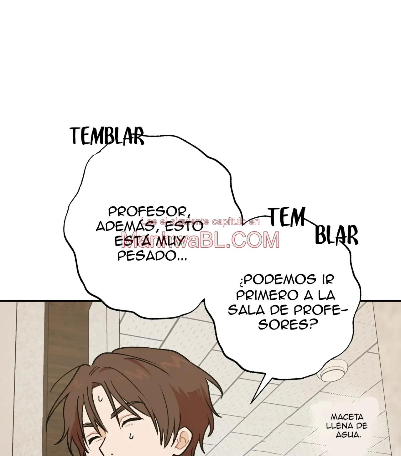 ¡Emergencia! Libro de Registro Juvenil - Capítulo 7 3 manhwa