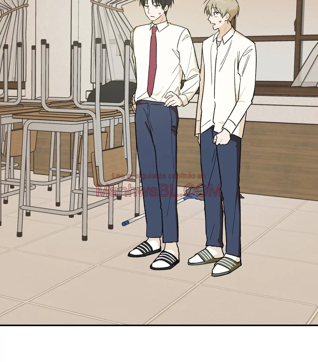 ¡Emergencia! Libro de Registro Juvenil - Capítulo 7 3 manhwa