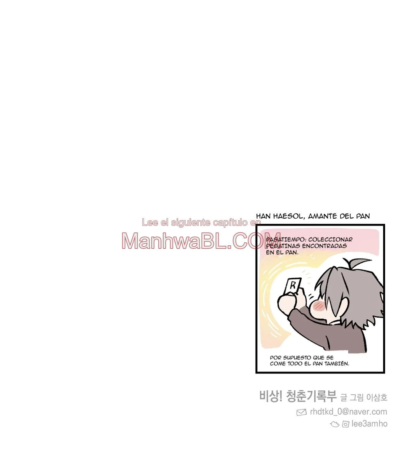 ¡Emergencia! Libro de Registro Juvenil - Capítulo 7 3 manhwa
