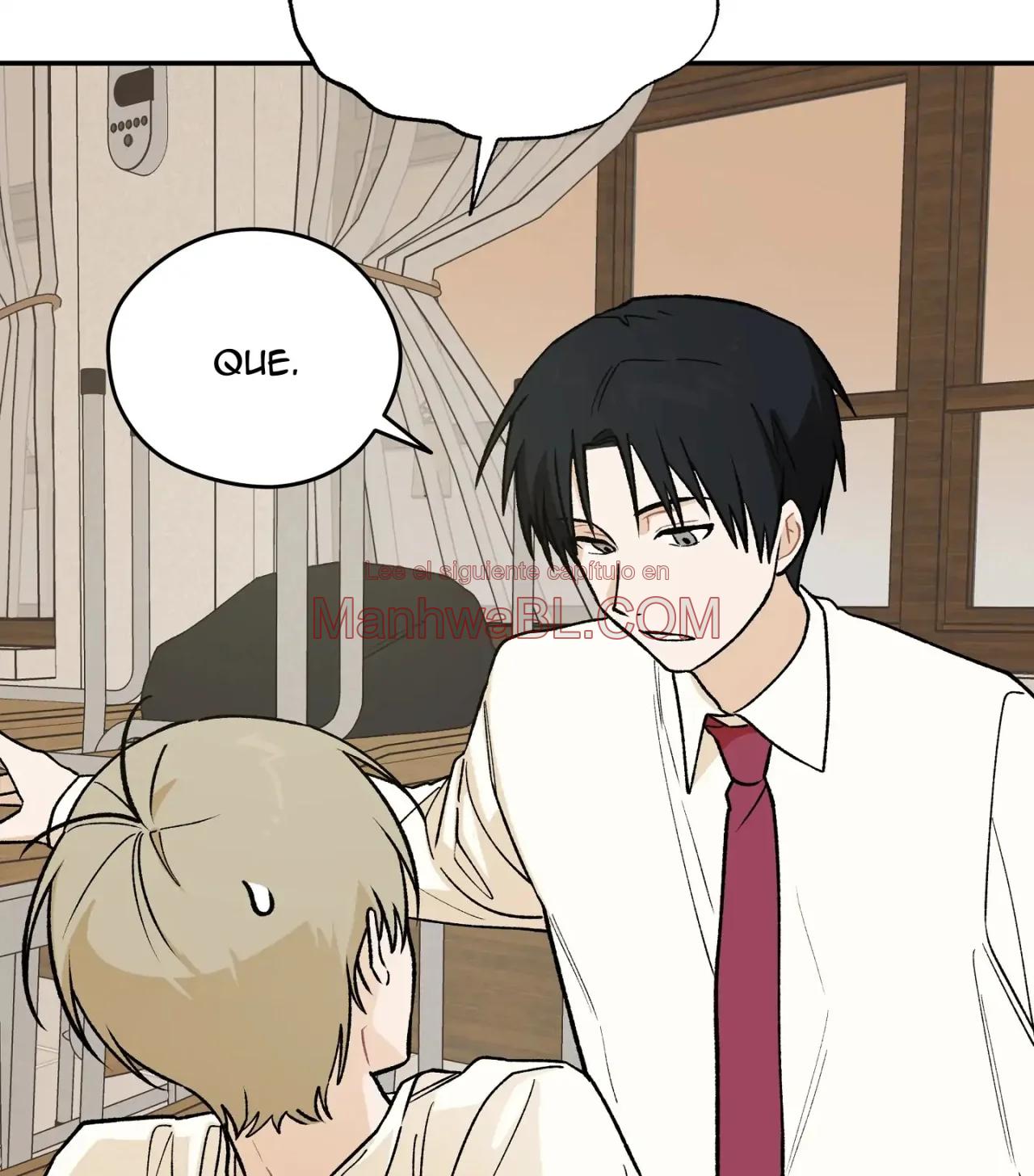 ¡Emergencia! Libro de Registro Juvenil - Capítulo 7 3 manhwa