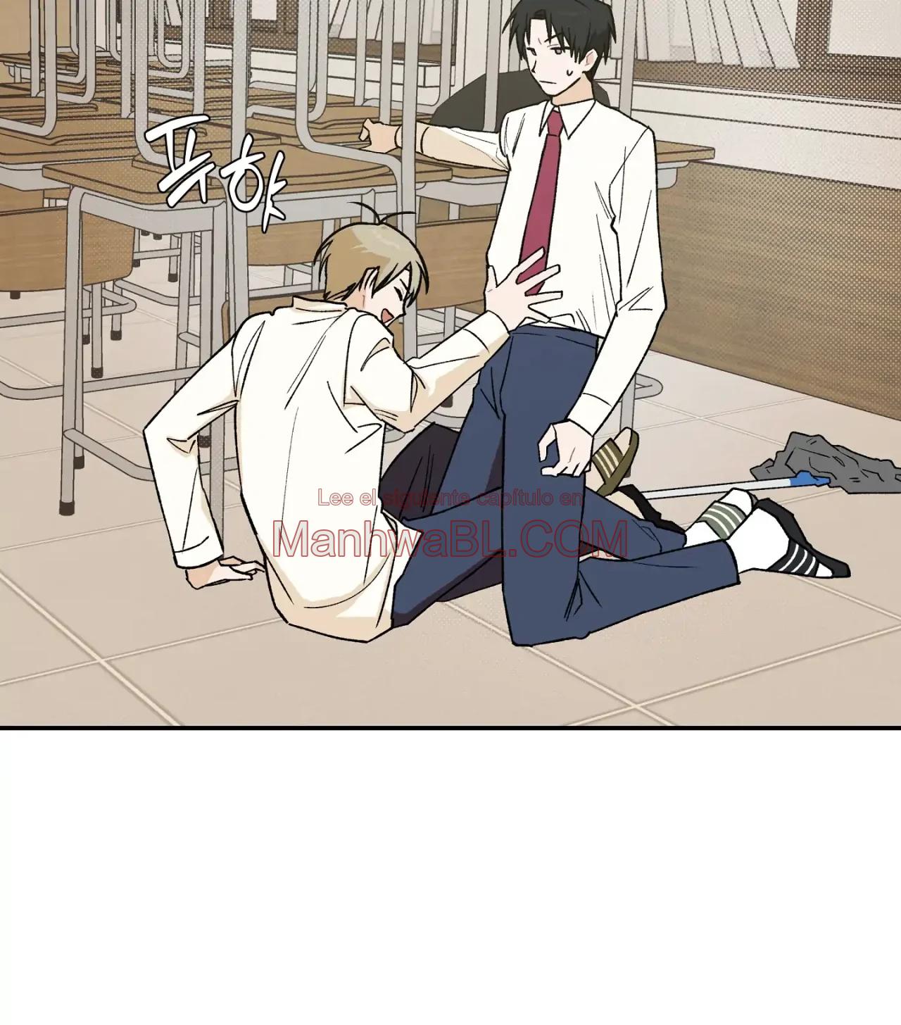 ¡Emergencia! Libro de Registro Juvenil - Capítulo 7 3 manhwa