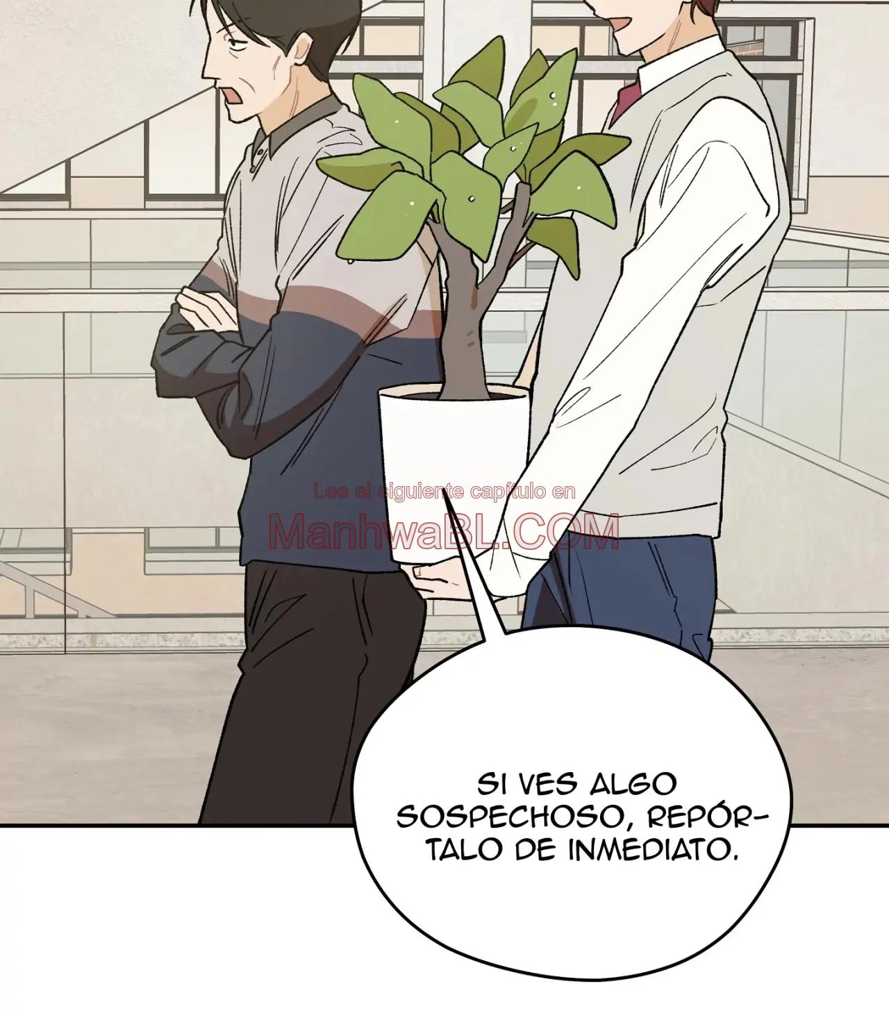 ¡Emergencia! Libro de Registro Juvenil - Capítulo 7 3 manhwa