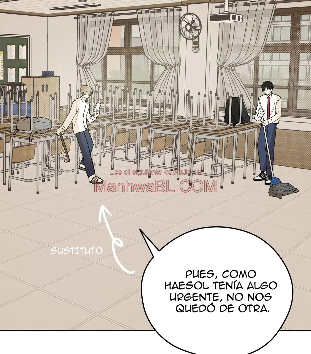 ¡Emergencia! Libro de Registro Juvenil - Capítulo 7 2 manhwa