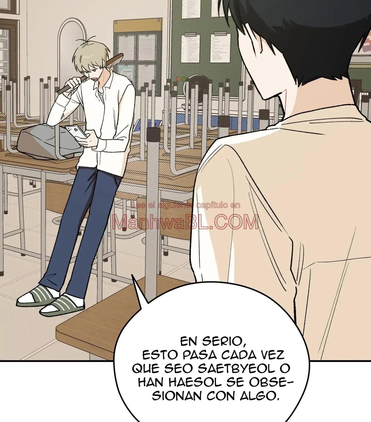 ¡Emergencia! Libro de Registro Juvenil - Capítulo 7 2 manhwa