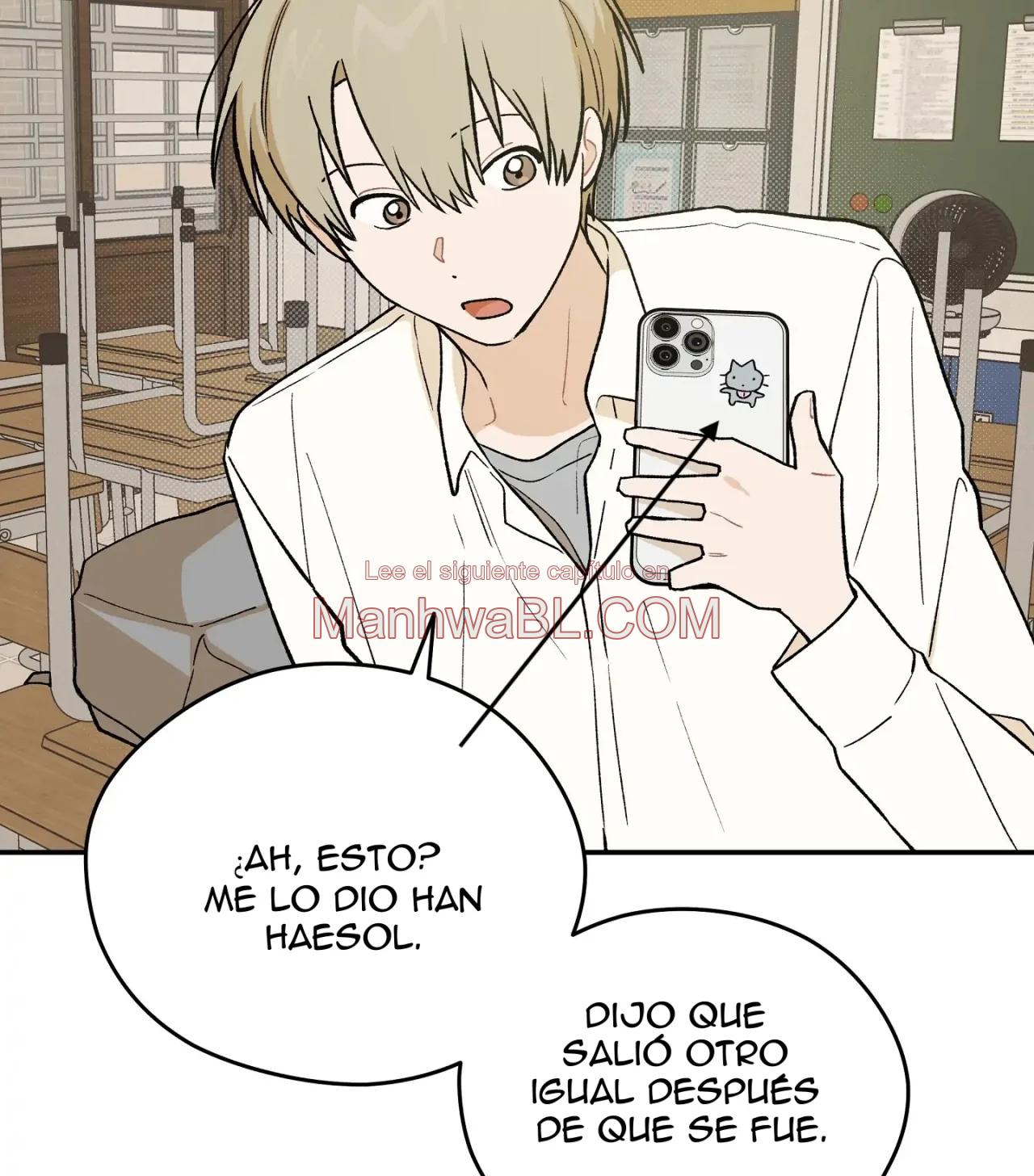 ¡Emergencia! Libro de Registro Juvenil - Capítulo 7 2 manhwa