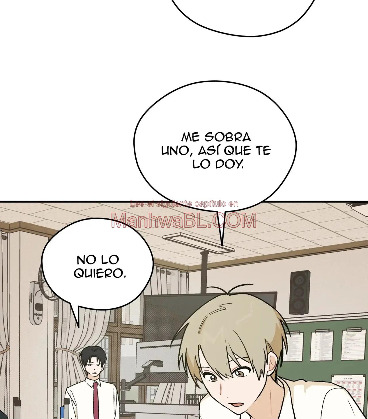 ¡Emergencia! Libro de Registro Juvenil - Capítulo 7 2 manhwa