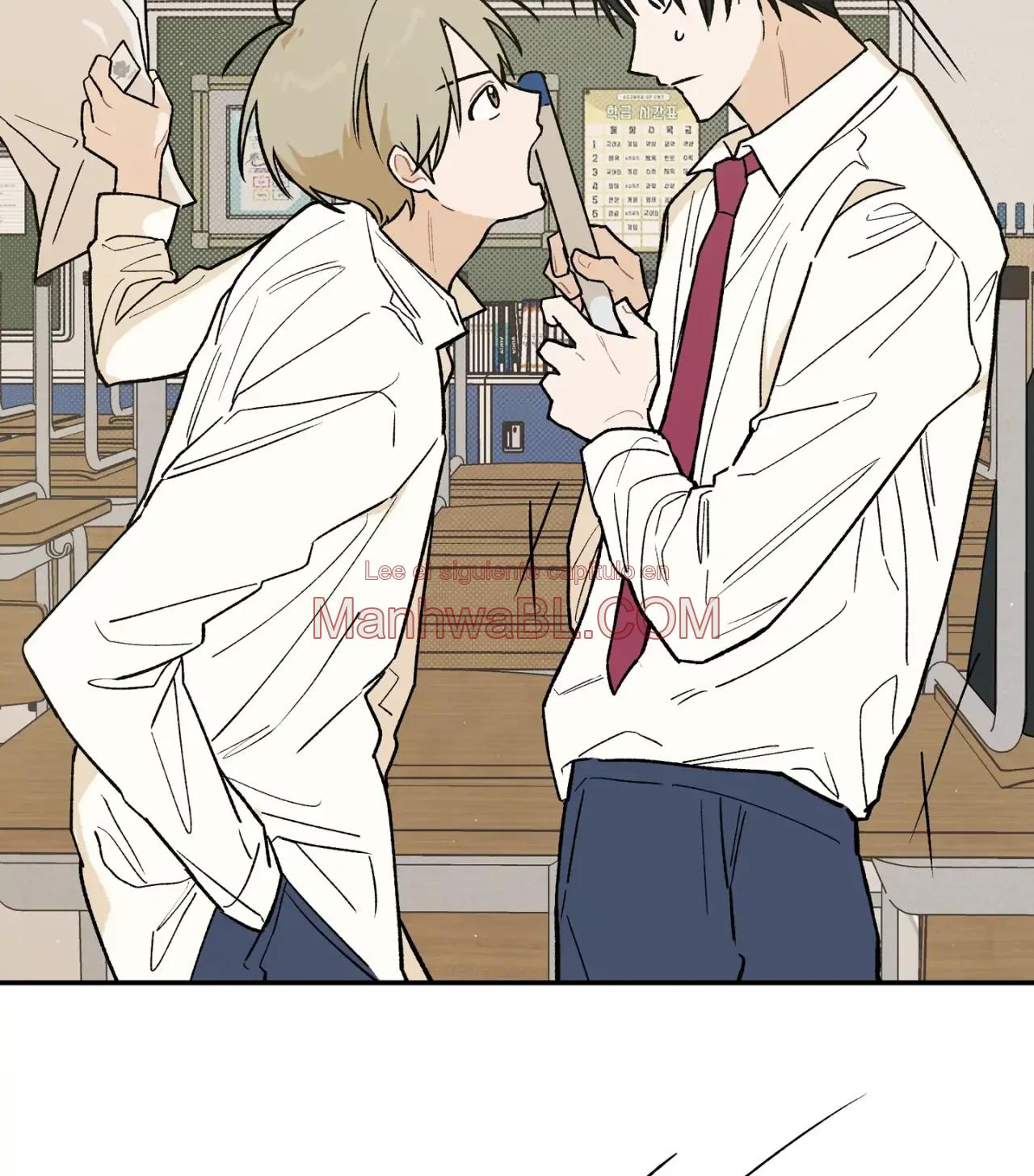 ¡Emergencia! Libro de Registro Juvenil - Capítulo 7 2 manhwa