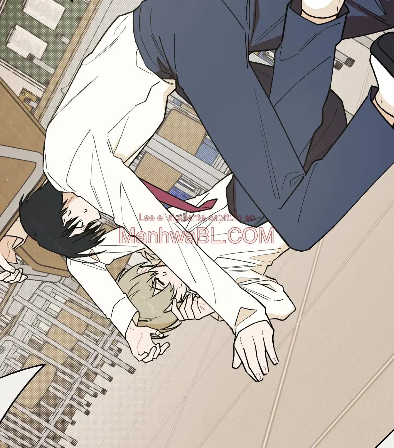 ¡Emergencia! Libro de Registro Juvenil - Capítulo 7 2 manhwa