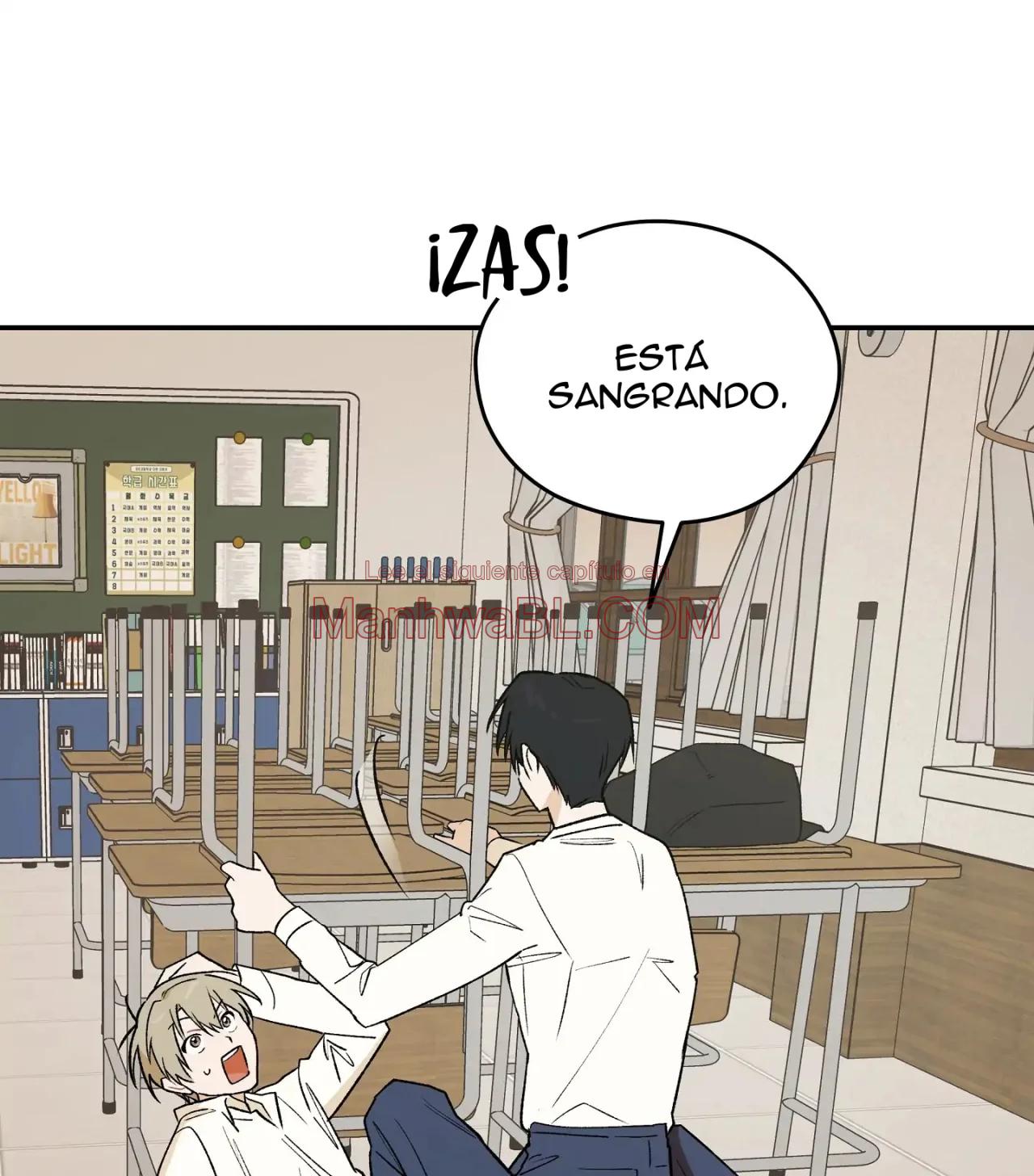 ¡Emergencia! Libro de Registro Juvenil - Capítulo 7 2 manhwa
