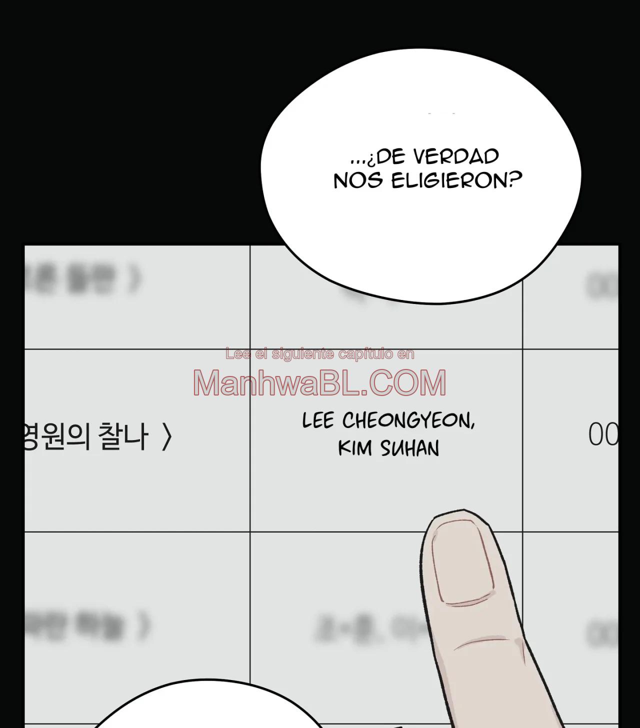¡Emergencia! Libro de Registro Juvenil - Capítulo 9 manhwa