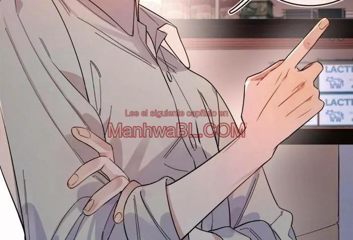 Caught in the Act - Capítulo 9 manhwa