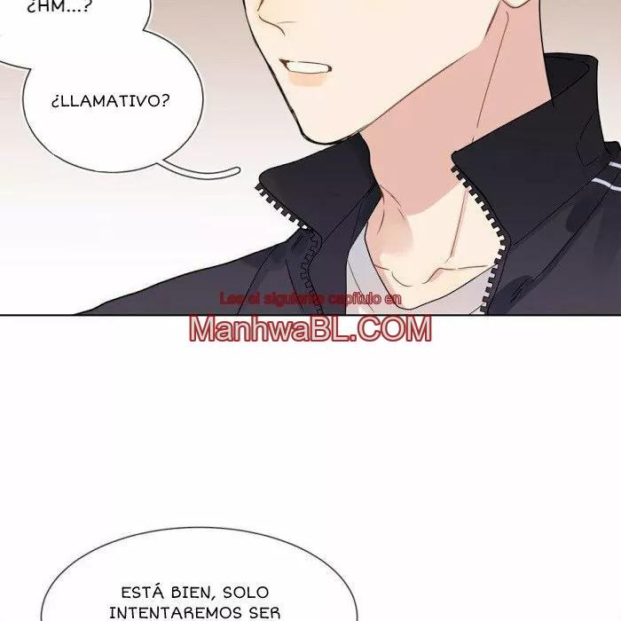 Caught in the Act - Capítulo 27 manhwa