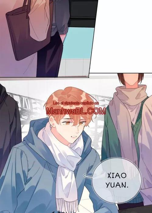 Caught in the Act - Capítulo 32 manhwa