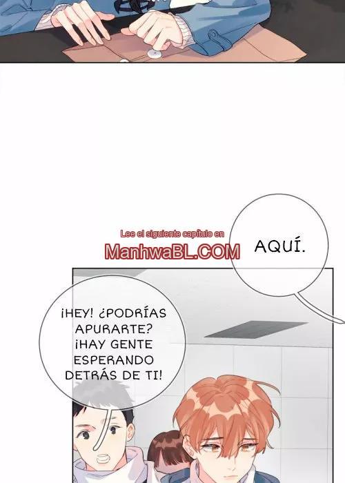 Caught in the Act - Capítulo 32 manhwa