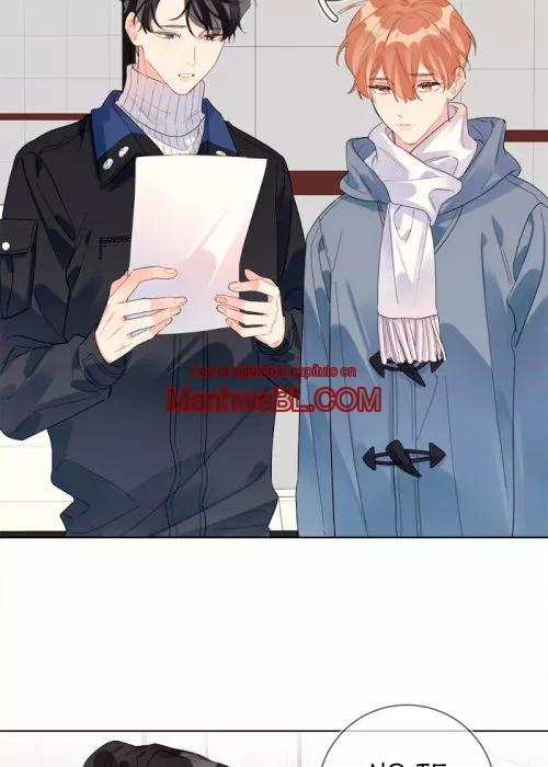 Caught in the Act - Capítulo 32 manhwa