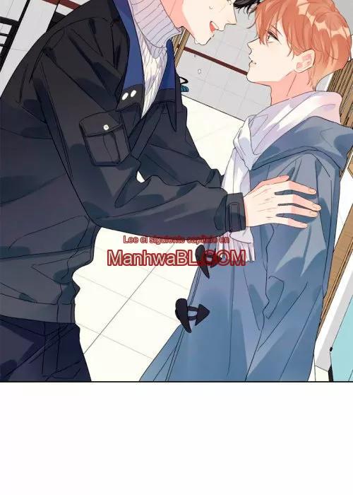 Caught in the Act - Capítulo 32 manhwa