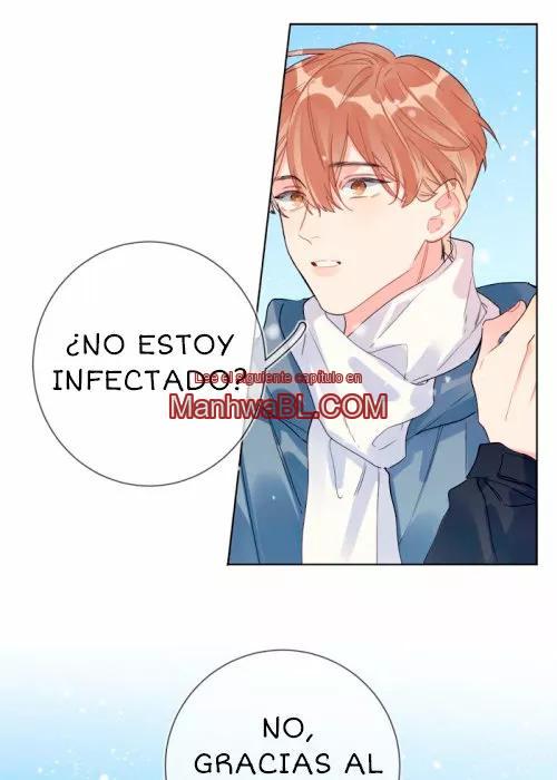 Caught in the Act - Capítulo 32 manhwa