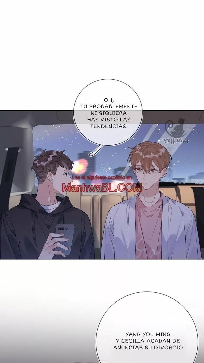 Caught in the Act - Capítulo 39 manhwa
