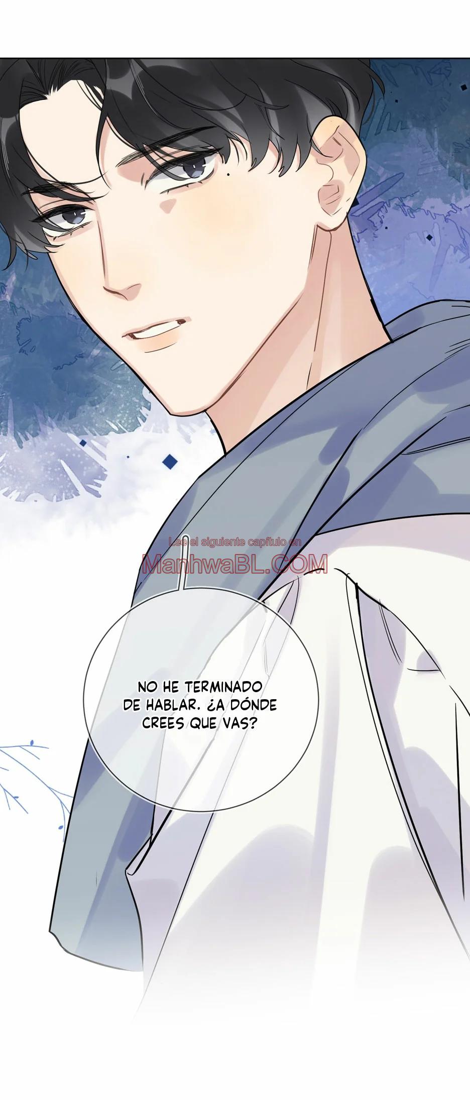 Caught in the Act - Capítulo 71 manhwa