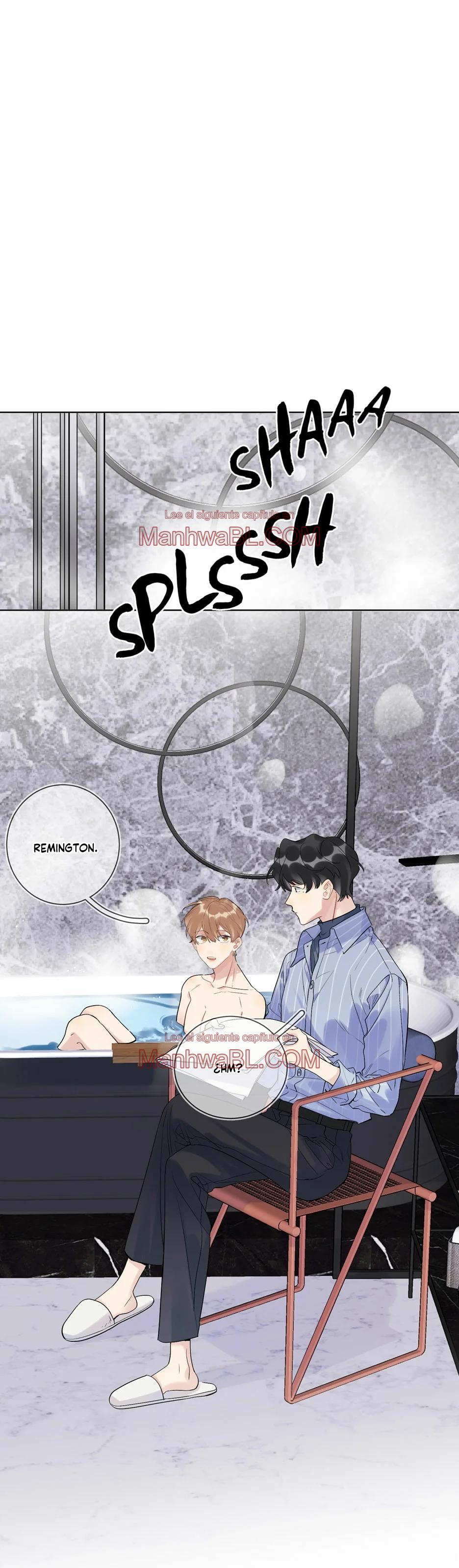 Caught in the Act - Capítulo 71 manhwa