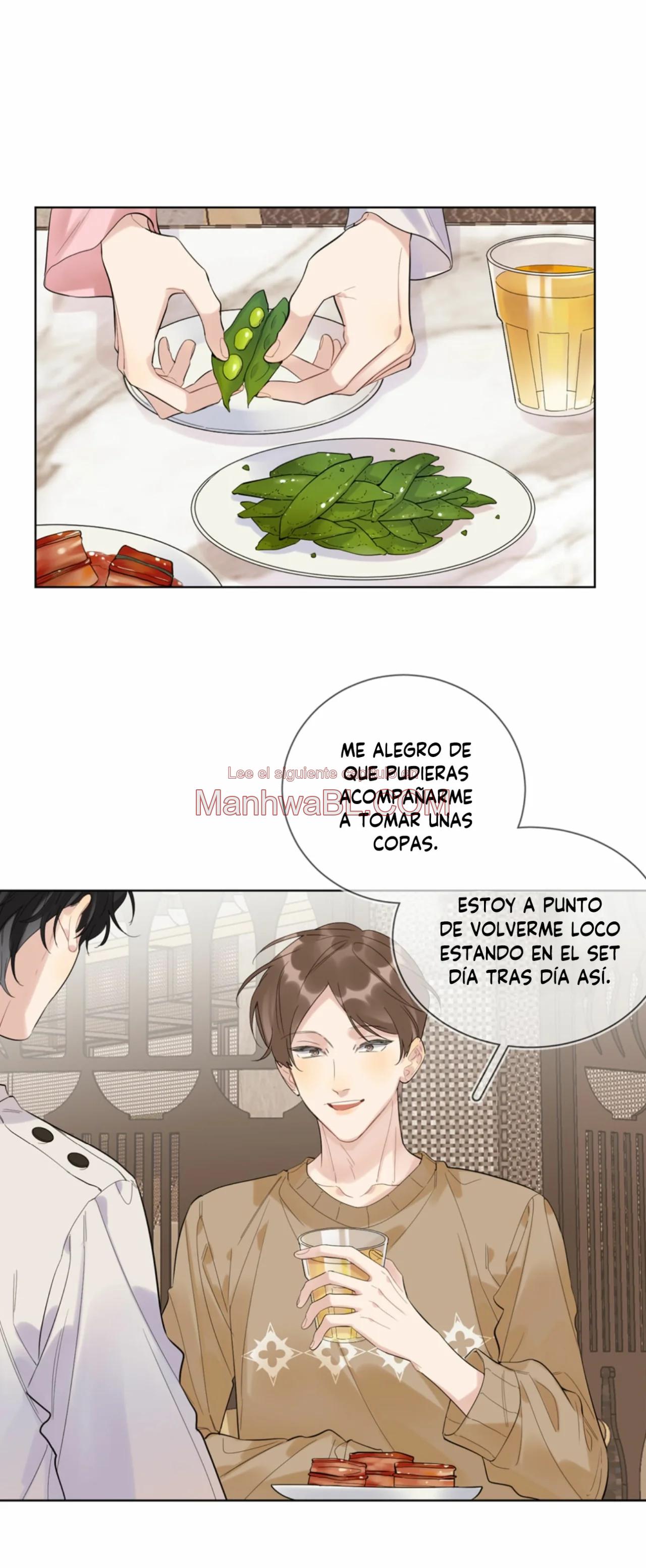 Caught in the Act - Capítulo 76 manhwa