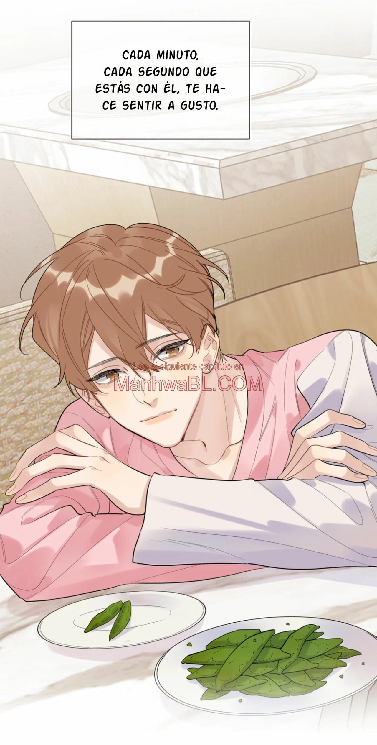 Caught in the Act - Capítulo 76 manhwa