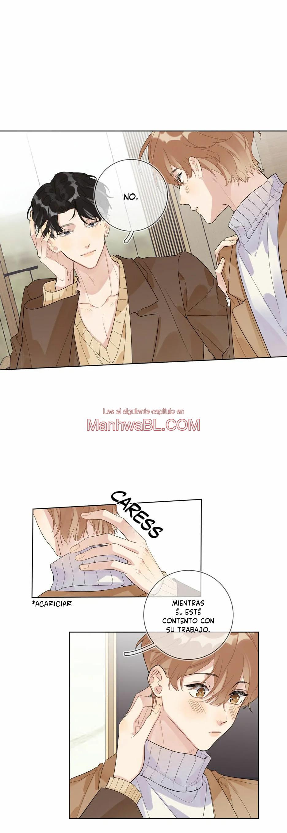 Caught in the Act - Capítulo 92 manhwa