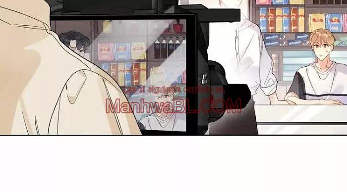 Caught in the Act - Capítulo 6 manhwa