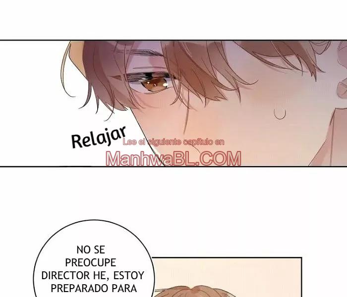 Caught in the Act - Capítulo 6 manhwa