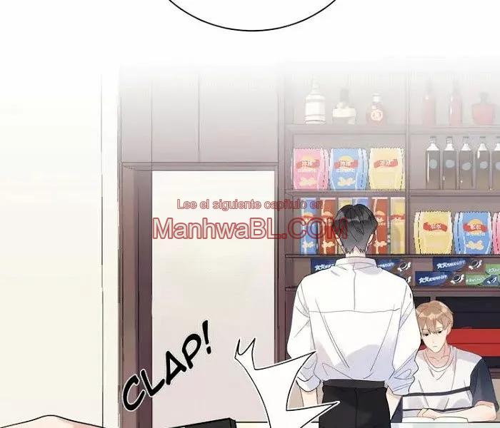 Caught in the Act - Capítulo 6 manhwa