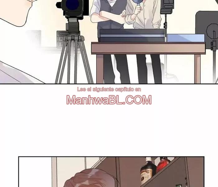 Caught in the Act - Capítulo 6 manhwa