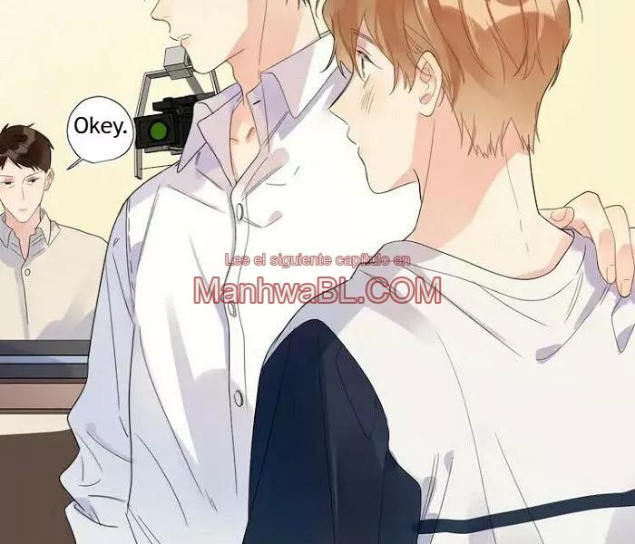 Caught in the Act - Capítulo 6 manhwa