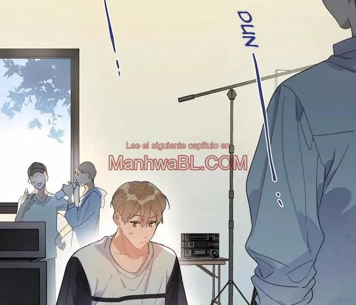 Caught in the Act - Capítulo 6 manhwa