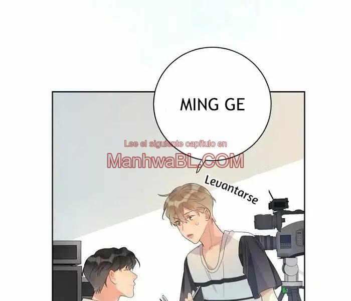 Caught in the Act - Capítulo 6 manhwa