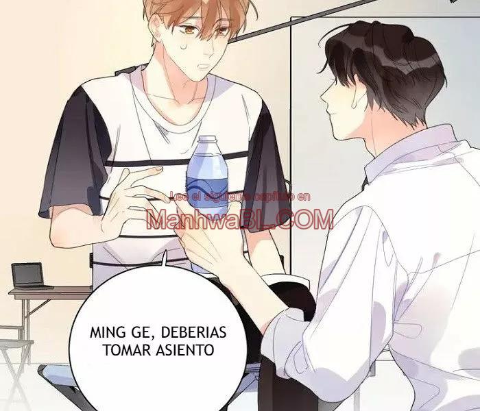 Caught in the Act - Capítulo 6 manhwa