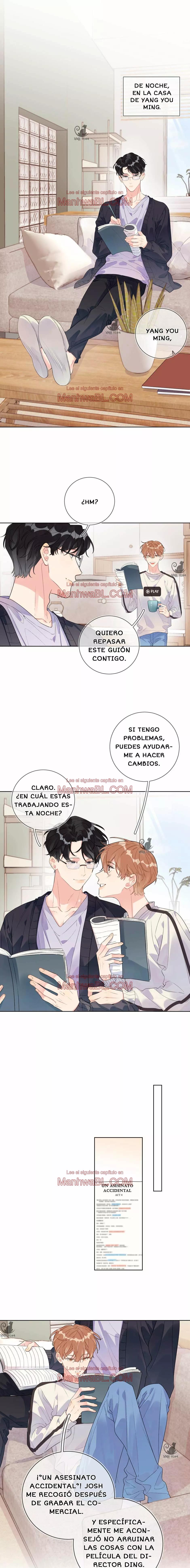 Caught in the Act - Capítulo 55 manhwa