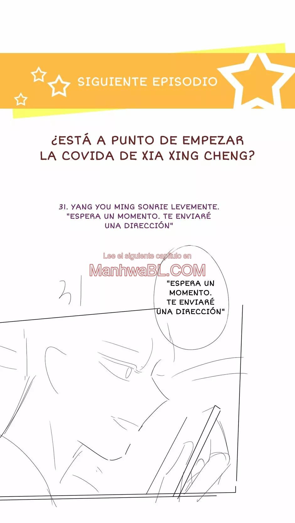 Caught in the Act - Capítulo 48 manhwa