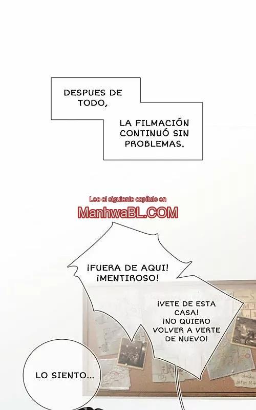 Caught in the Act - Capítulo 24 manhwa