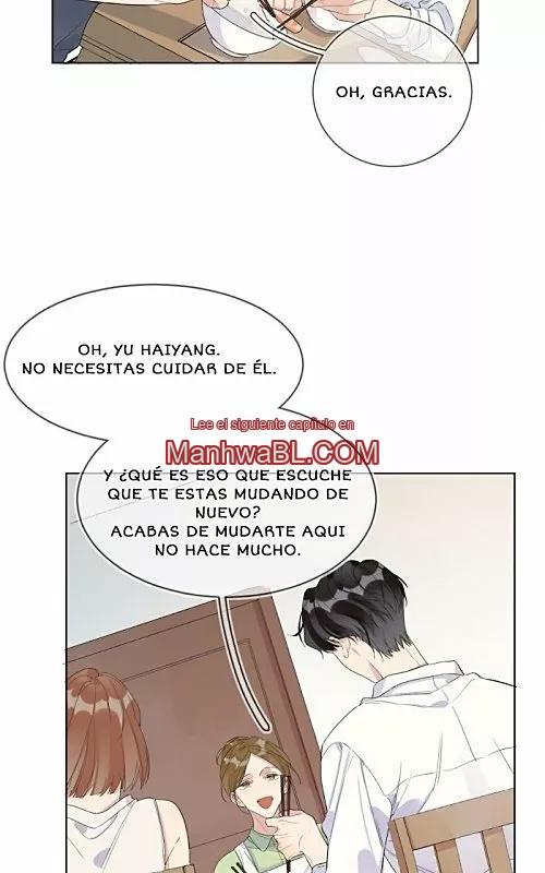 Caught in the Act - Capítulo 24 manhwa