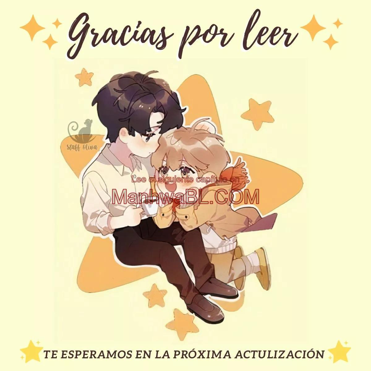 Caught in the Act - Capítulo 40 manhwa